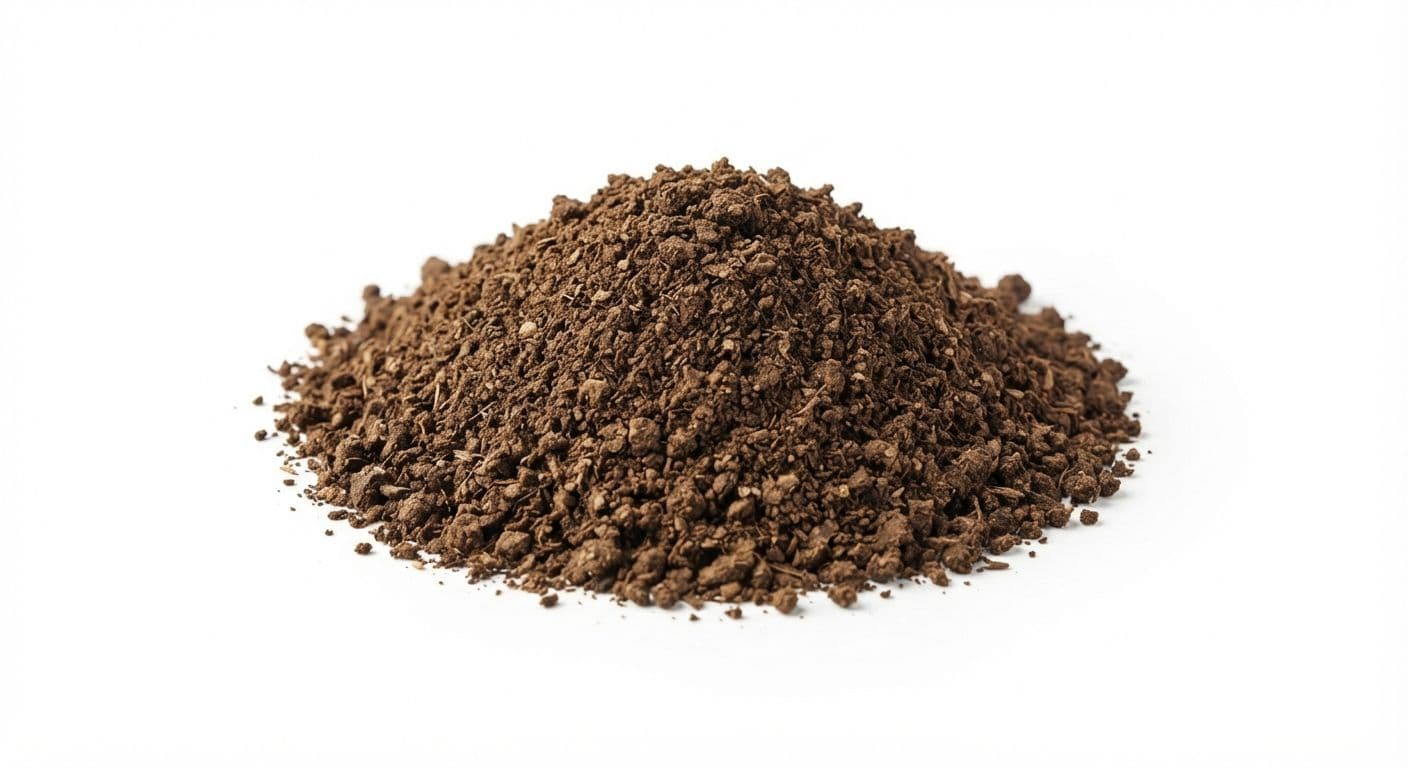 Guano de res (abono de vaca) x 20kg