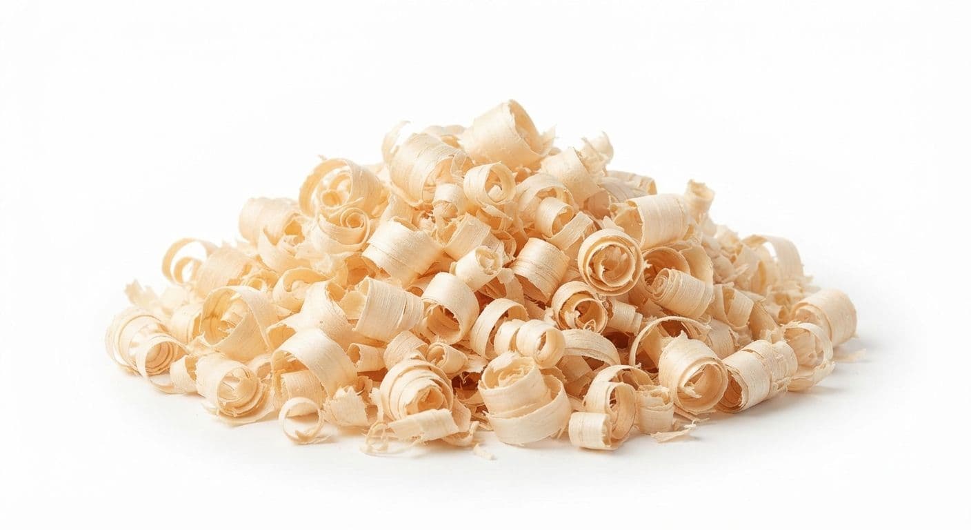 Viruta blanca x 5kg