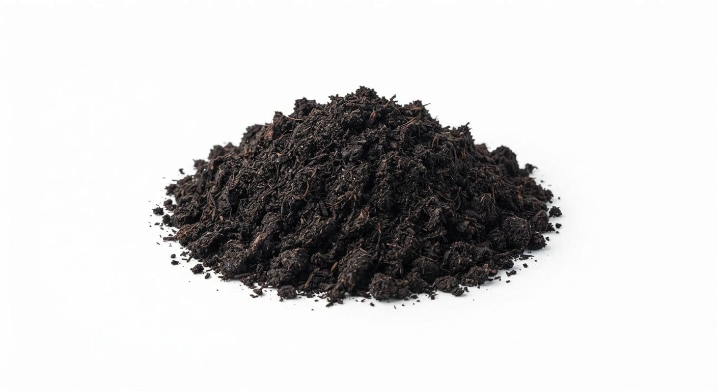 Tierra negra de musgo x 8kg