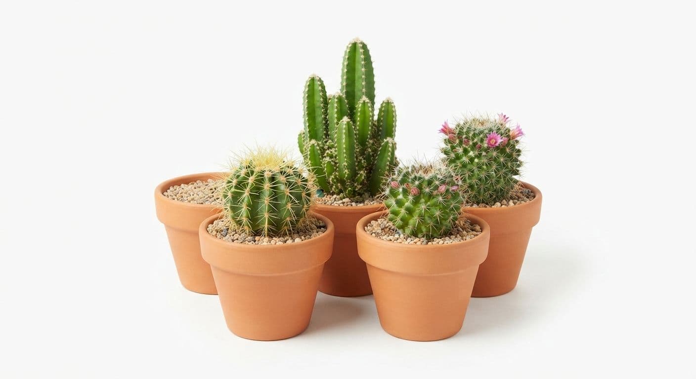 Cactus (maceta pequeña)